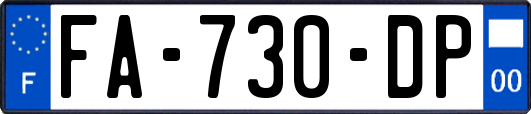 FA-730-DP