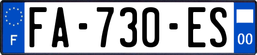 FA-730-ES
