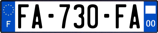 FA-730-FA