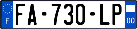 FA-730-LP