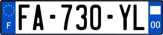 FA-730-YL