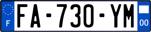 FA-730-YM