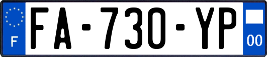 FA-730-YP