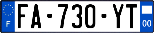 FA-730-YT