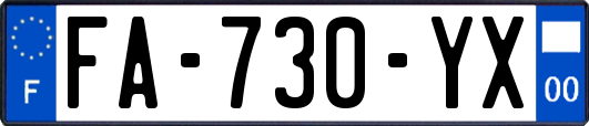 FA-730-YX