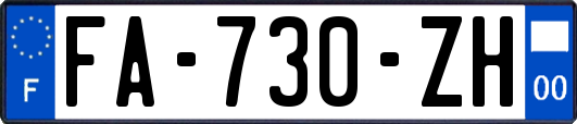 FA-730-ZH