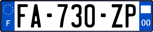 FA-730-ZP