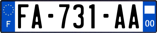 FA-731-AA