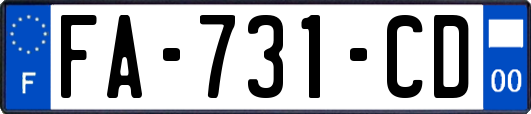 FA-731-CD