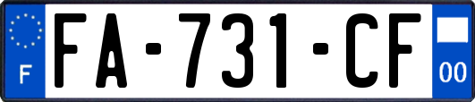 FA-731-CF