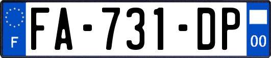 FA-731-DP