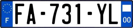 FA-731-YL