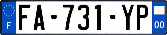 FA-731-YP