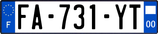 FA-731-YT