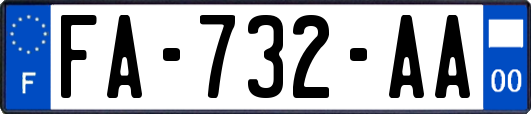 FA-732-AA