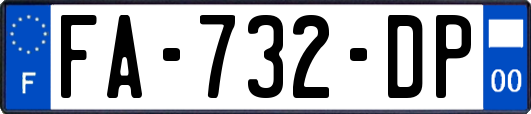 FA-732-DP