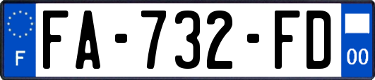 FA-732-FD