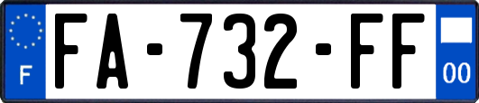FA-732-FF