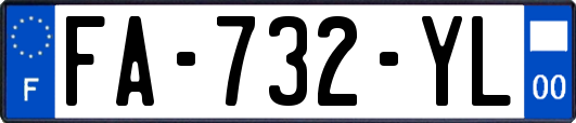 FA-732-YL