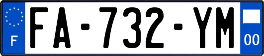 FA-732-YM