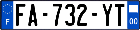FA-732-YT