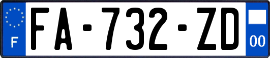 FA-732-ZD