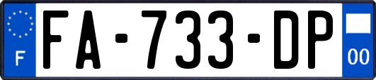 FA-733-DP