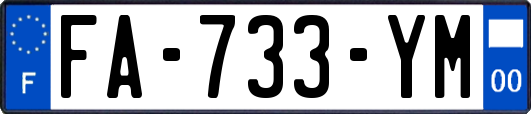FA-733-YM