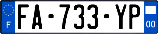 FA-733-YP