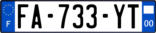 FA-733-YT