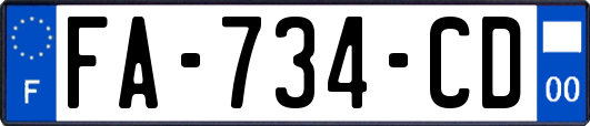 FA-734-CD