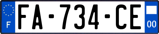 FA-734-CE