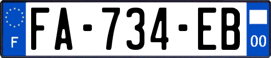FA-734-EB