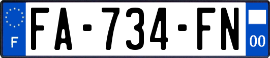 FA-734-FN