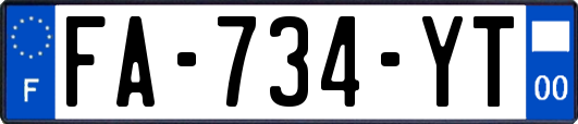 FA-734-YT