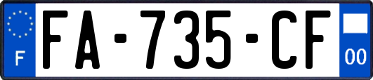 FA-735-CF