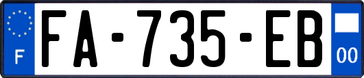 FA-735-EB