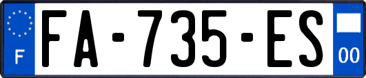 FA-735-ES