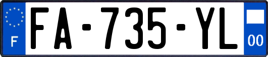 FA-735-YL