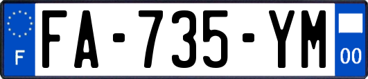 FA-735-YM