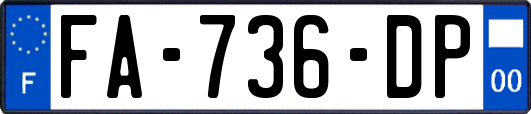 FA-736-DP