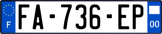 FA-736-EP