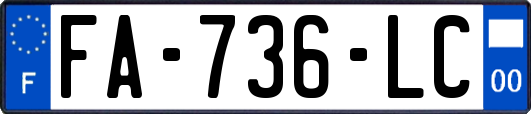 FA-736-LC