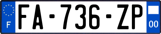 FA-736-ZP