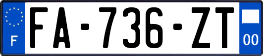 FA-736-ZT