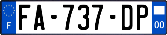 FA-737-DP
