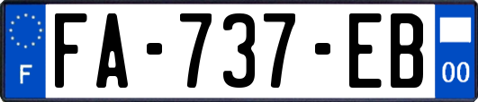 FA-737-EB