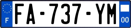 FA-737-YM