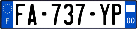 FA-737-YP