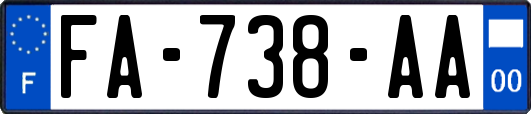 FA-738-AA